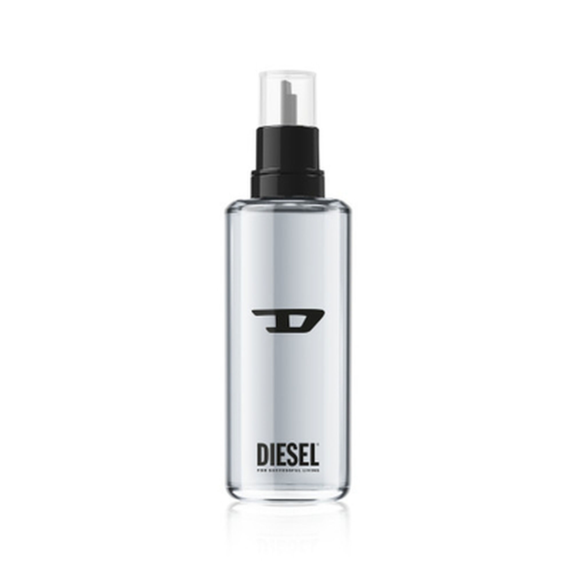 Diesel D by Diesel Eau de Toilette Recarga