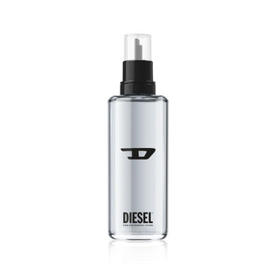 Diesel D by Diesel Eau de Toilette Recarga Wells Image 1