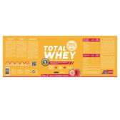 Proteína em Pó Sabor a Morango Wells Image 2