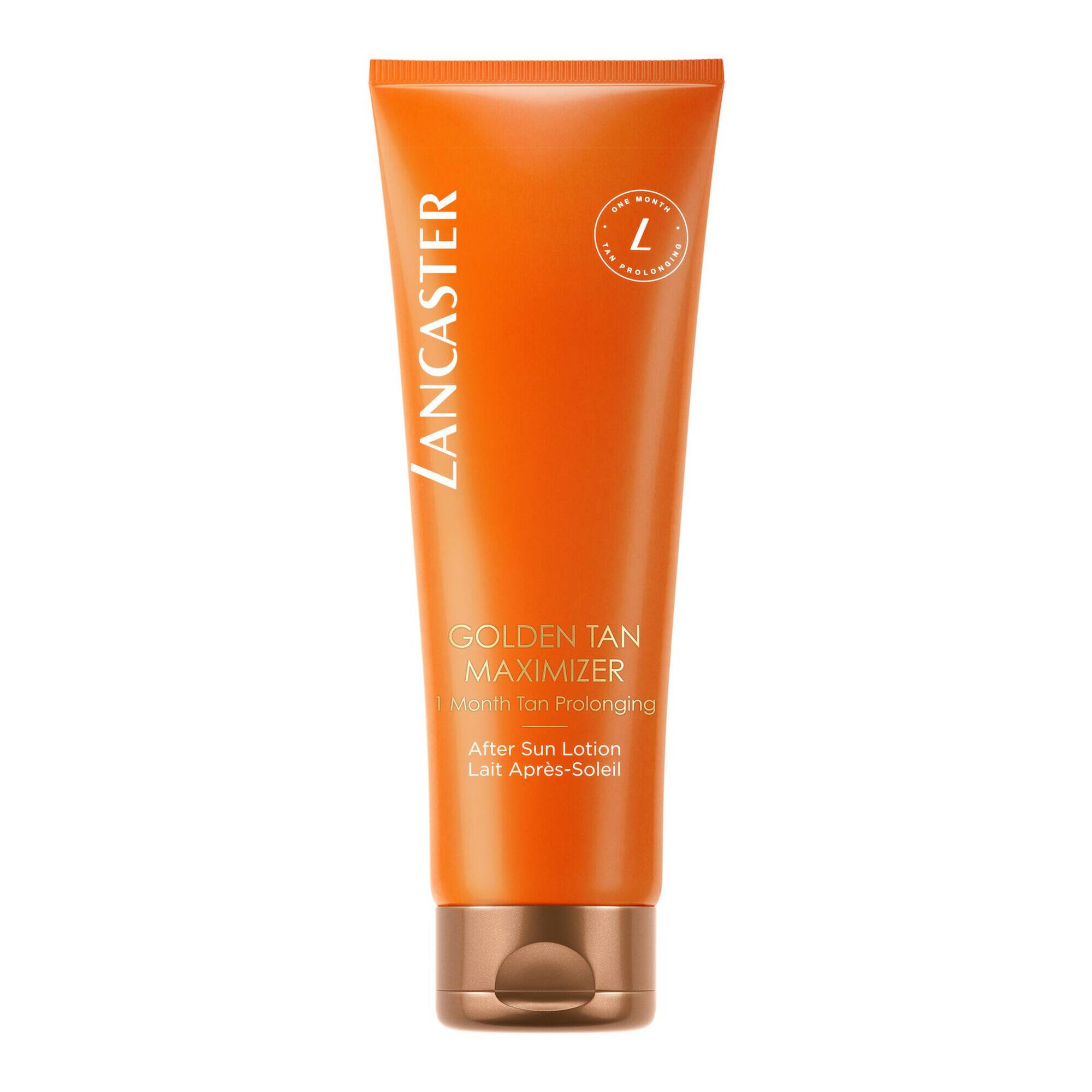 Golden Tan Maximizer Loção Aftersun