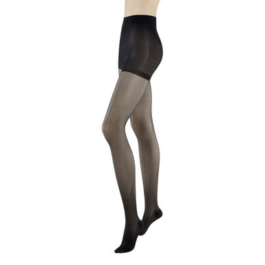 Collant Descanso AT 140 Den 5140 Preto II Wells