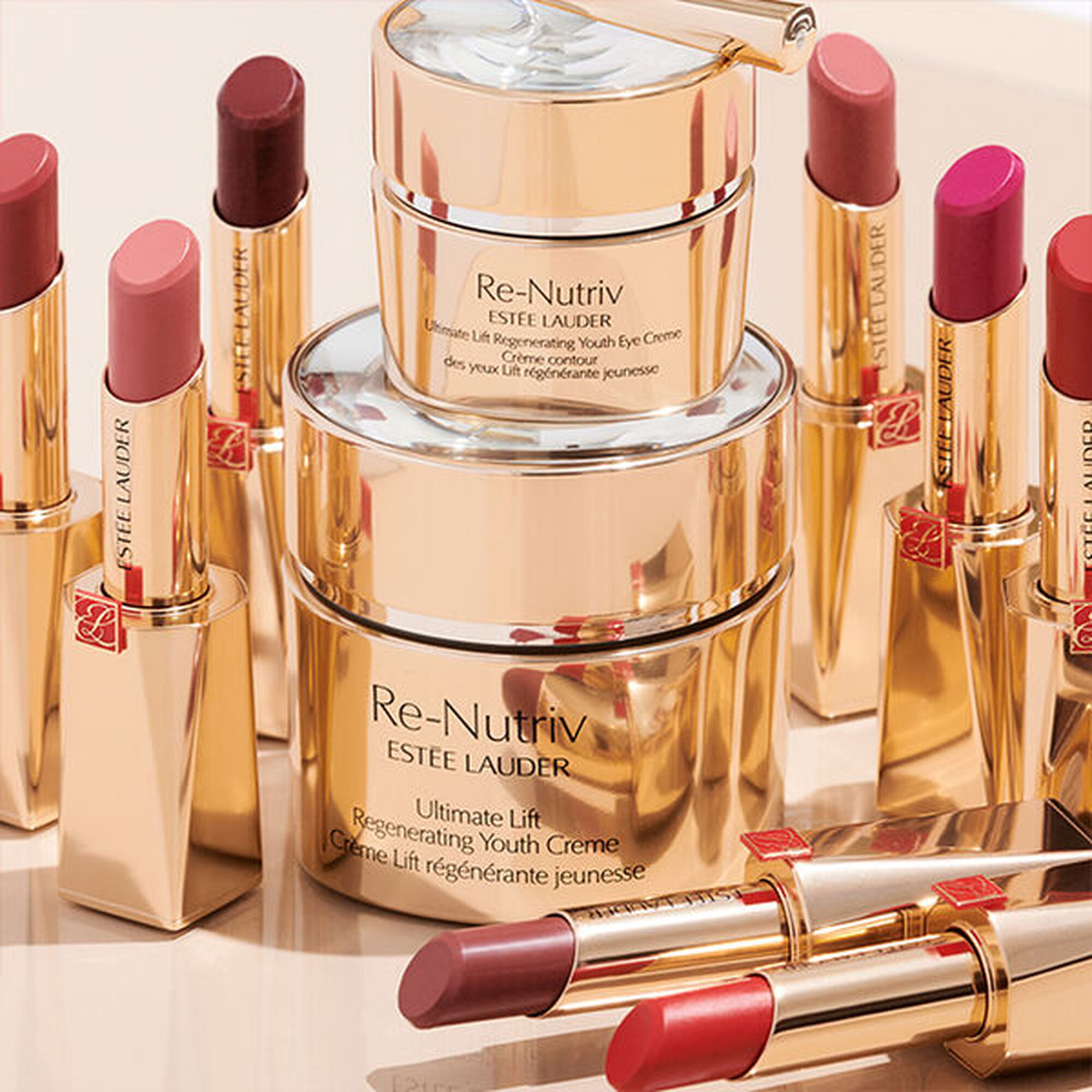 Re-Nutriv Ultimate Lift Youth Cream Gelée