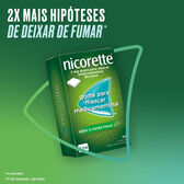 Nicorette 105 Gomas Nicotina 2 mg Menta Wells Image 2
