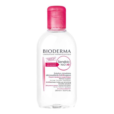 Solução Micelar Anti-Vermelhidao Sensibio AR Wells