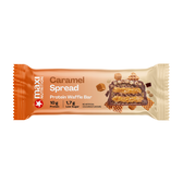 Caramel Spread Protein Waffle Bar Wells Image 1