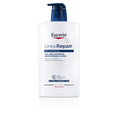 Loção Corpo Alívio Pele Seca UreaRepair Plus Loção Corpo Alívio Pele Seca UreaRepair Plus