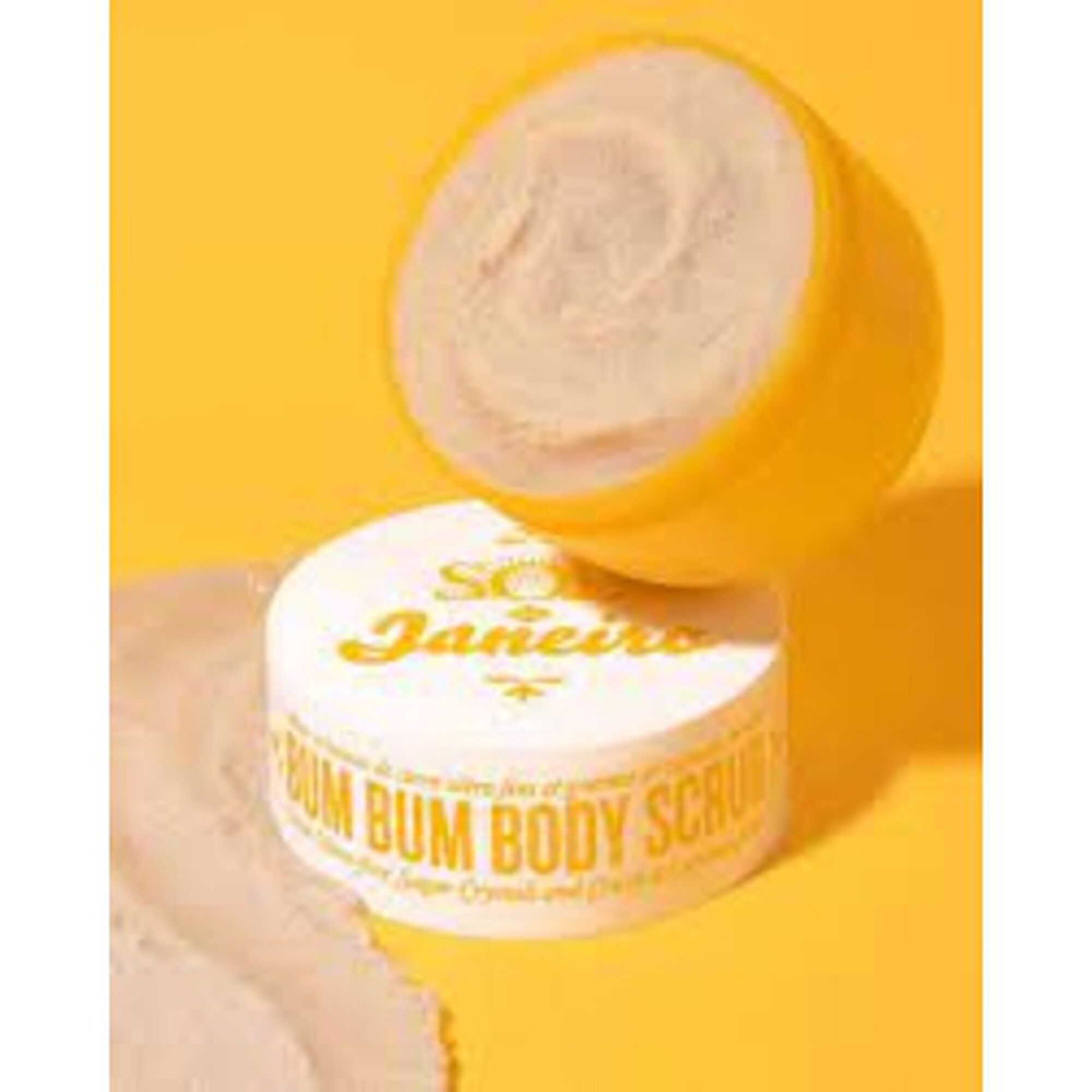 Bum Bum Body Scrub