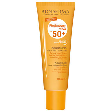 Fluido Photoderm Max Aquafluide SPF 50+ Wells