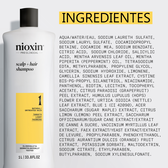 Scalp Hair Shampoo 1 Light Thinning Wells Image 7