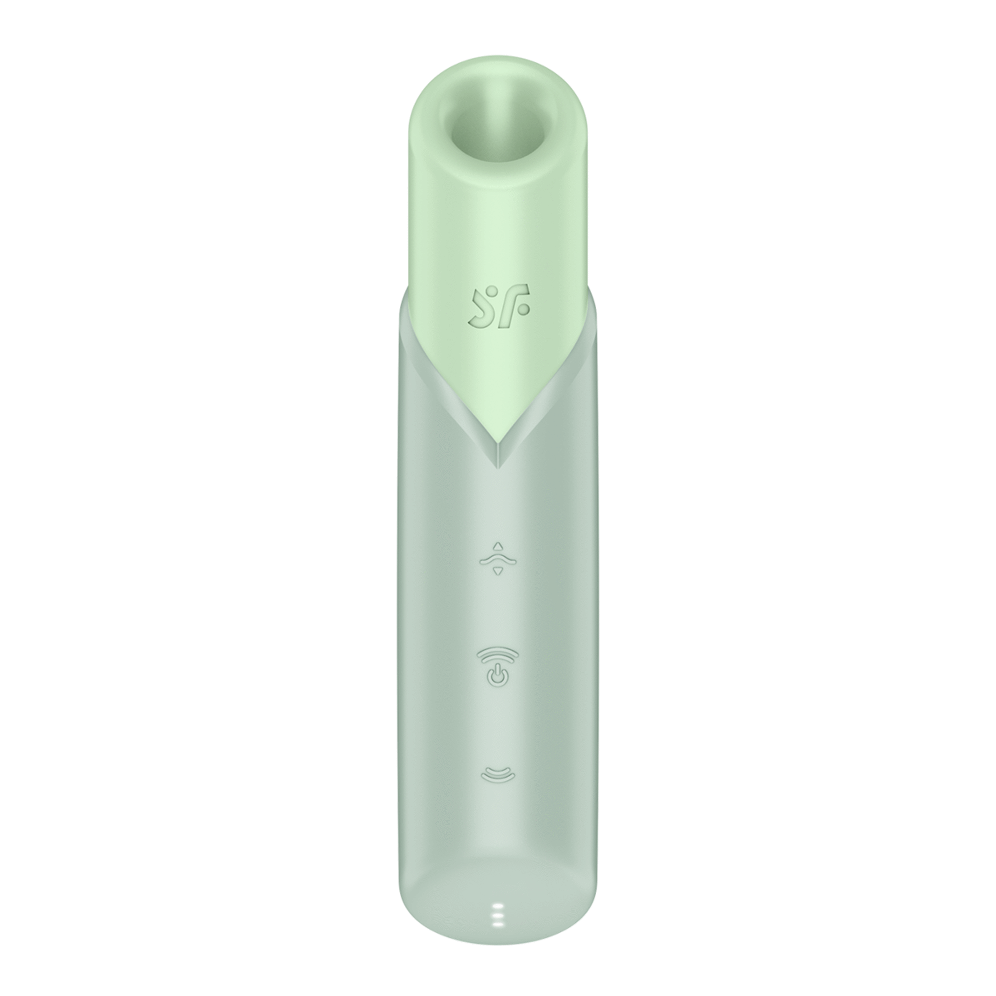 Air Pulse Vibrator Naughty Kiss