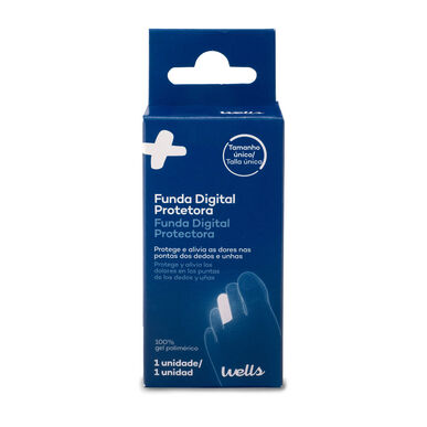 Funda Digital Protetor Wells Image 1