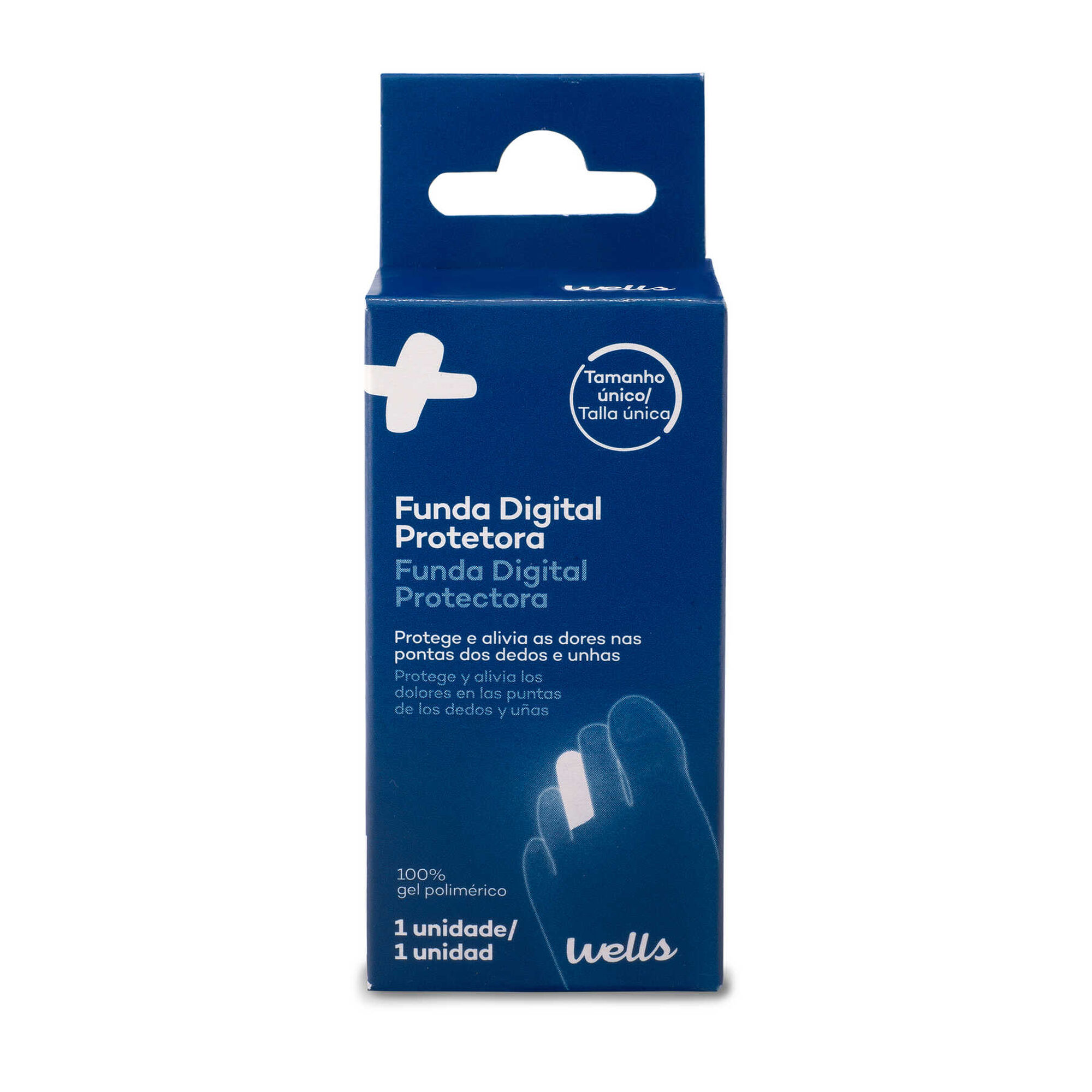 Funda Digital Protetor
