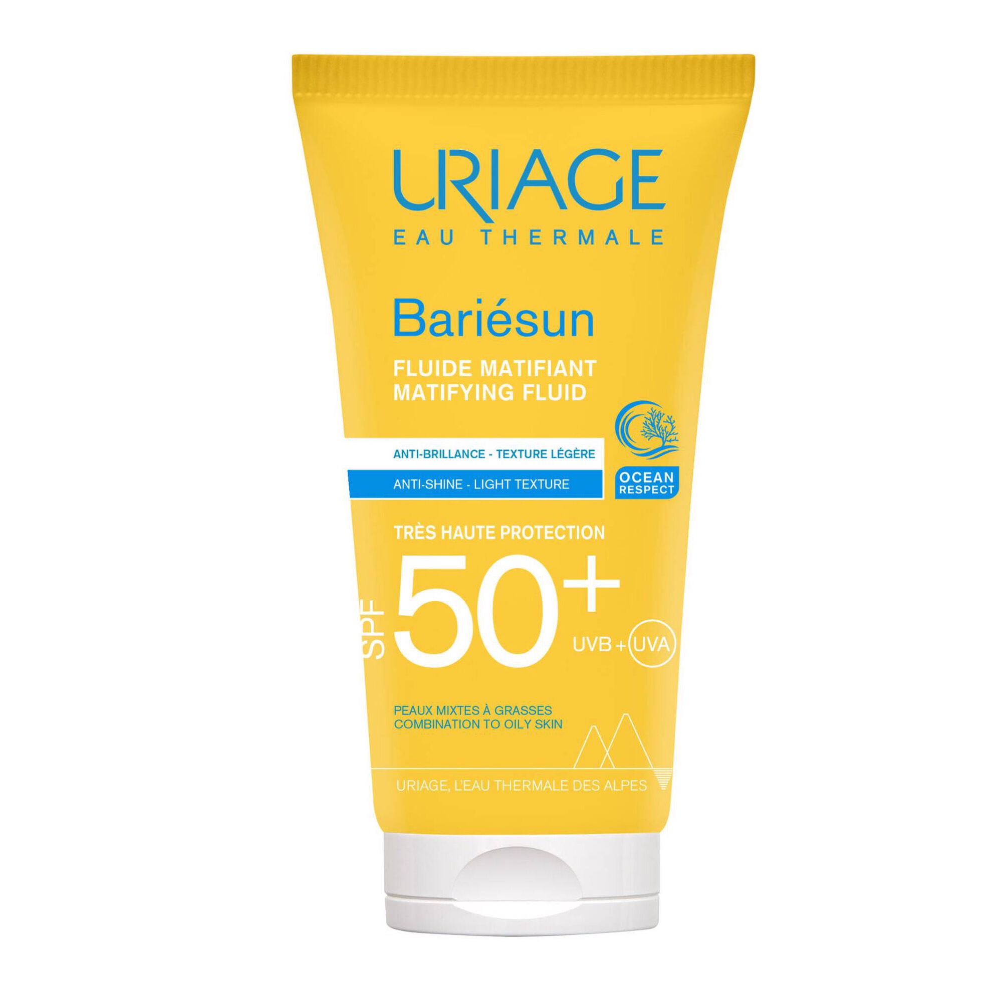 Protetor Solar Fluido Mat Bariésun SPF 50+