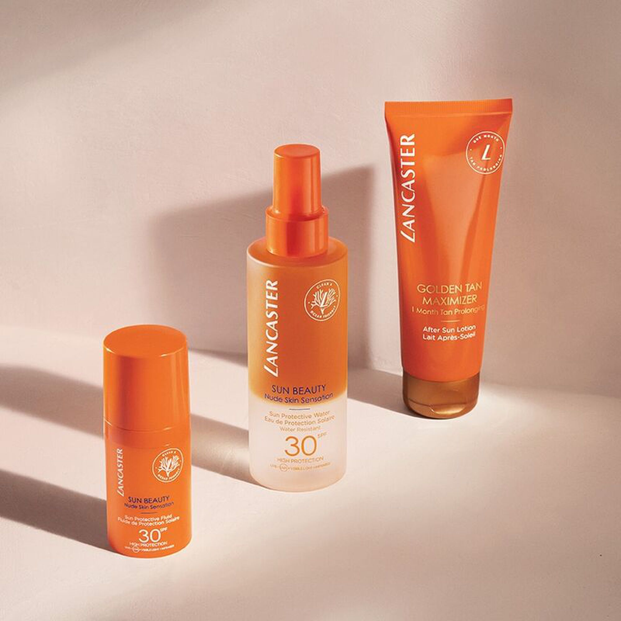 Golden Tan Maximizer Loção Aftersun