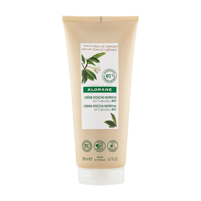 Cupuaçu BIO Creme Duche Nutritivo