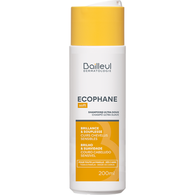 Ecophane Soft Shampoing Ultra Doux Wells
