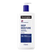 Loção Corporal Hidratante Profunda Pele Seca Wells Image 1