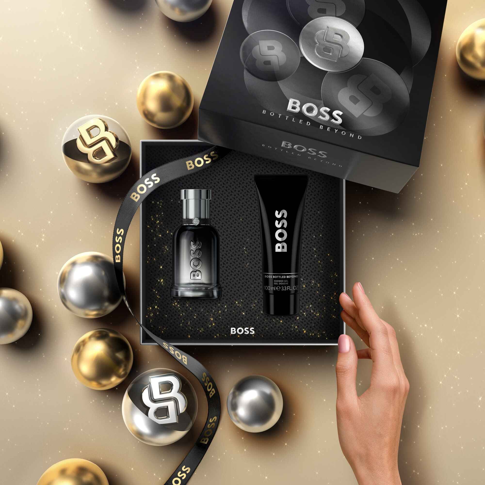 Coffret Bottled Beyond Eau de Parfum