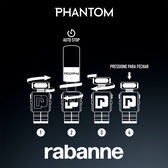 Rabanne Phantom EDT  100 ml Wells Image 8