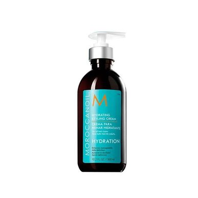 Hydration Styling Cream For All Hair Types Wells