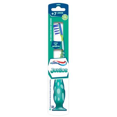 Escova de Dentes Kids Advance Junior Wells