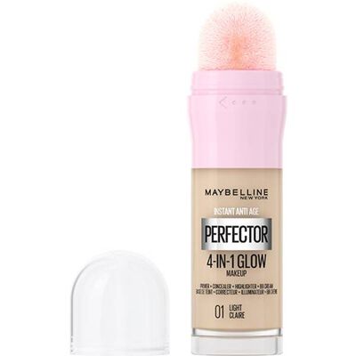 Base Corretor Iluminador Perfector Glow 4 em 1
