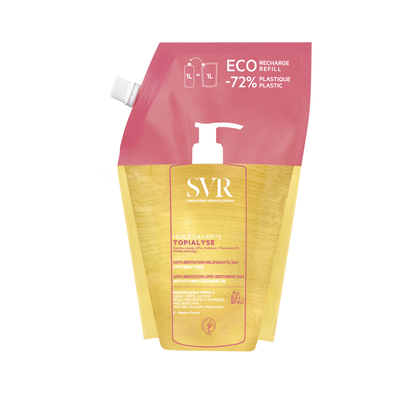 Óleo Eco-Refil Topialyse