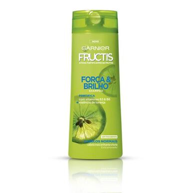 Fructis Força & BrilhoShampoo Fortifica Wells