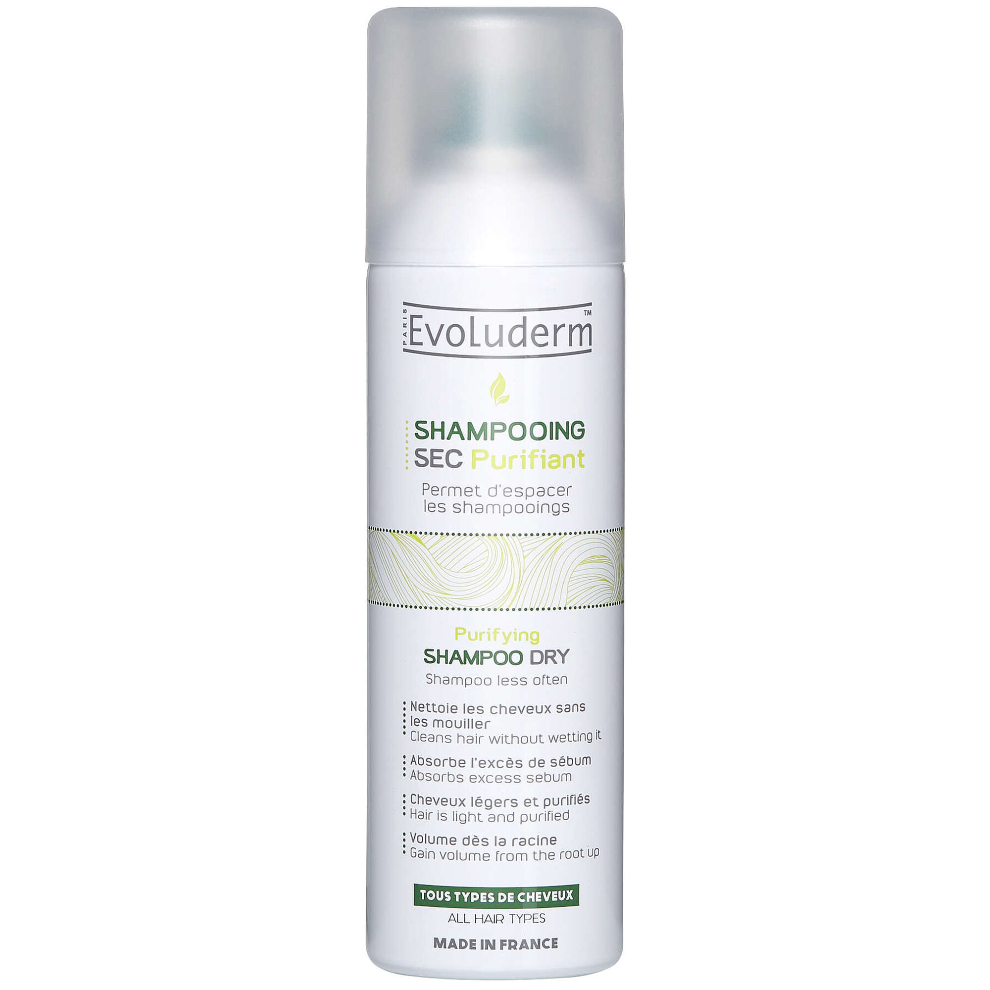 Champô Seco Purificante