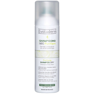 Champô Seco Purificante