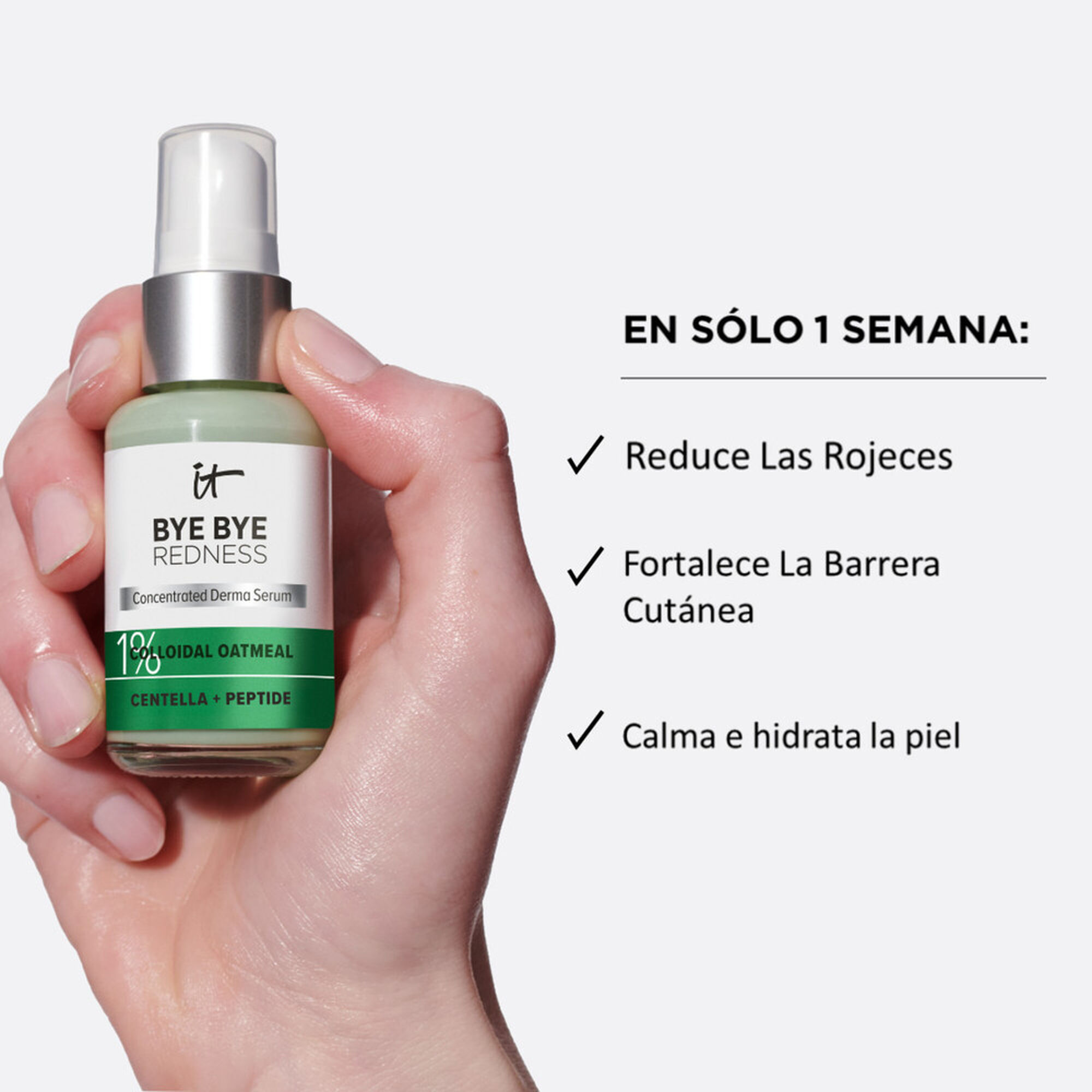 Sérum Rosto Bye Bye Redness