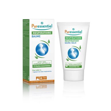 Respiratoire Baume Wells