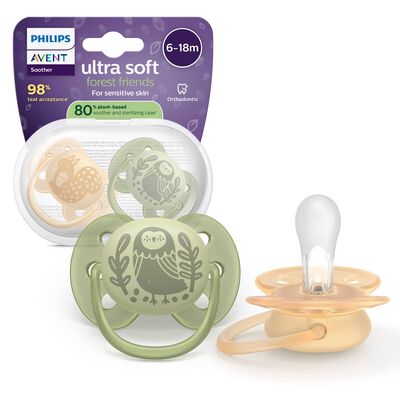 Pack Ultra Soft Deco Neutra 6-18M