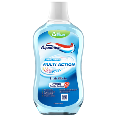 Elixir Ação Completa Multiaction Wells