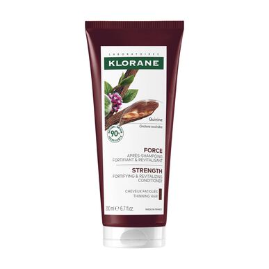 Quinine Strength Thinning Hair Conditioner Wells Image 1