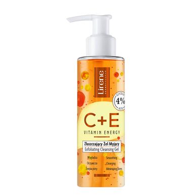 Exfoliating Cleansing Gel Vitamin Energy Wells
