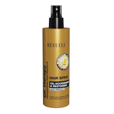 Hair Spray The Oil Nour&Rest Wells