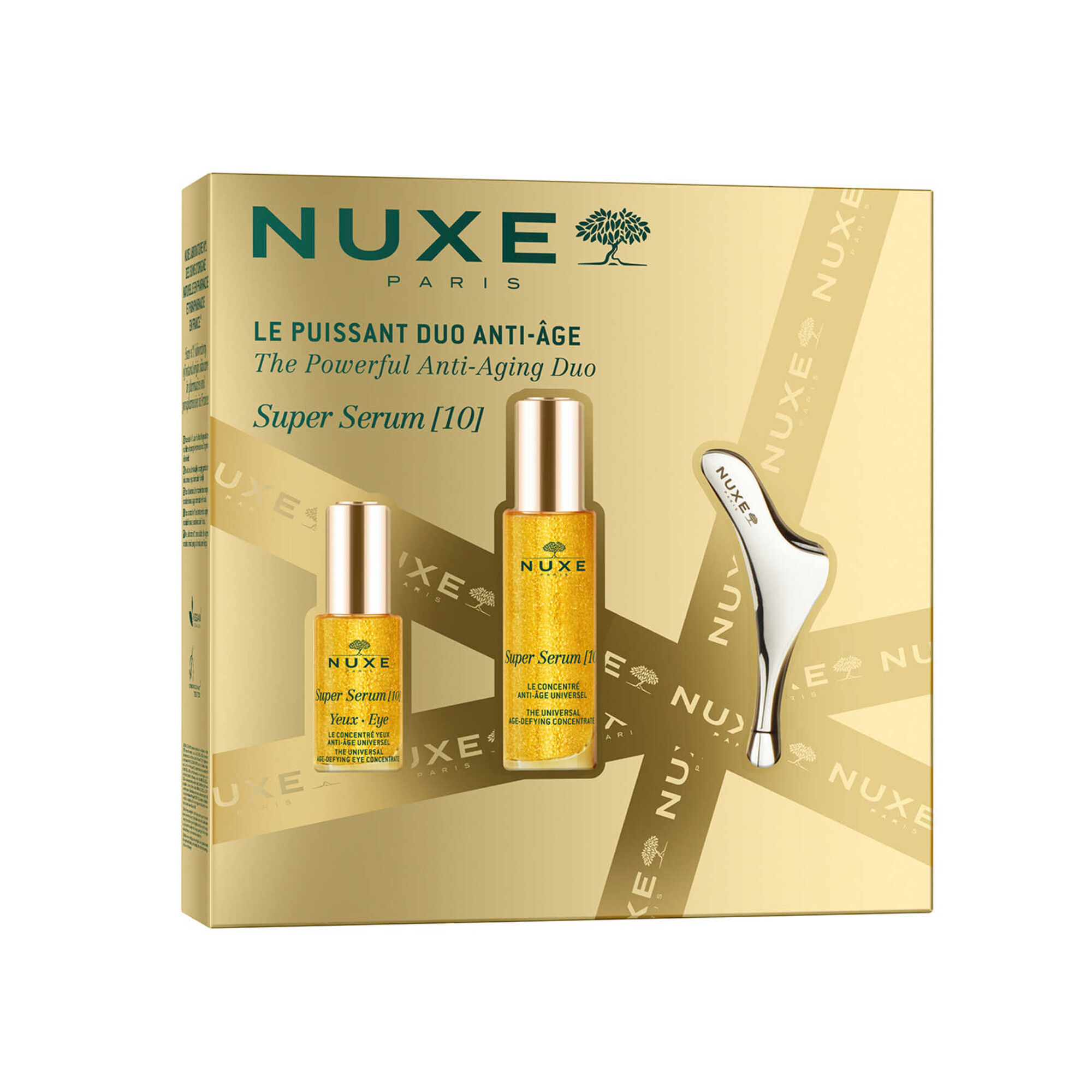 Coffret The Powerful Anti-Aging Duo