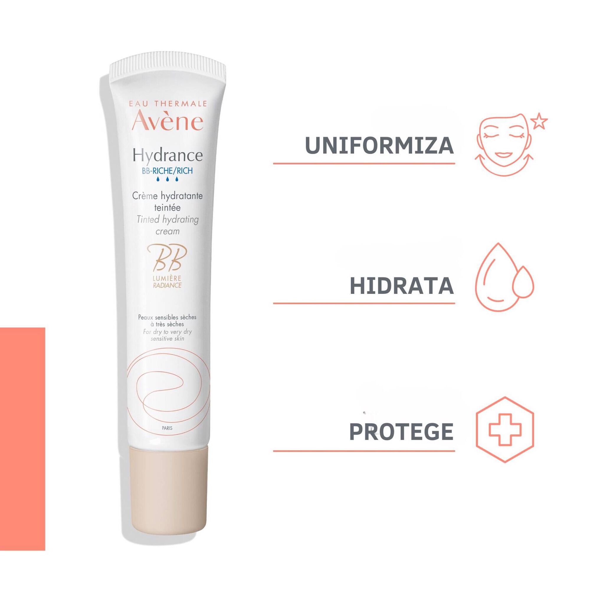 Hydrance BB Rich Tinted Hydrating Cream