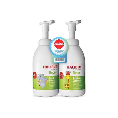 Emulsão Corporal Oferta Gel Bebé Wells