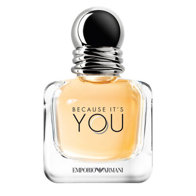 Armani Because It's You EDP