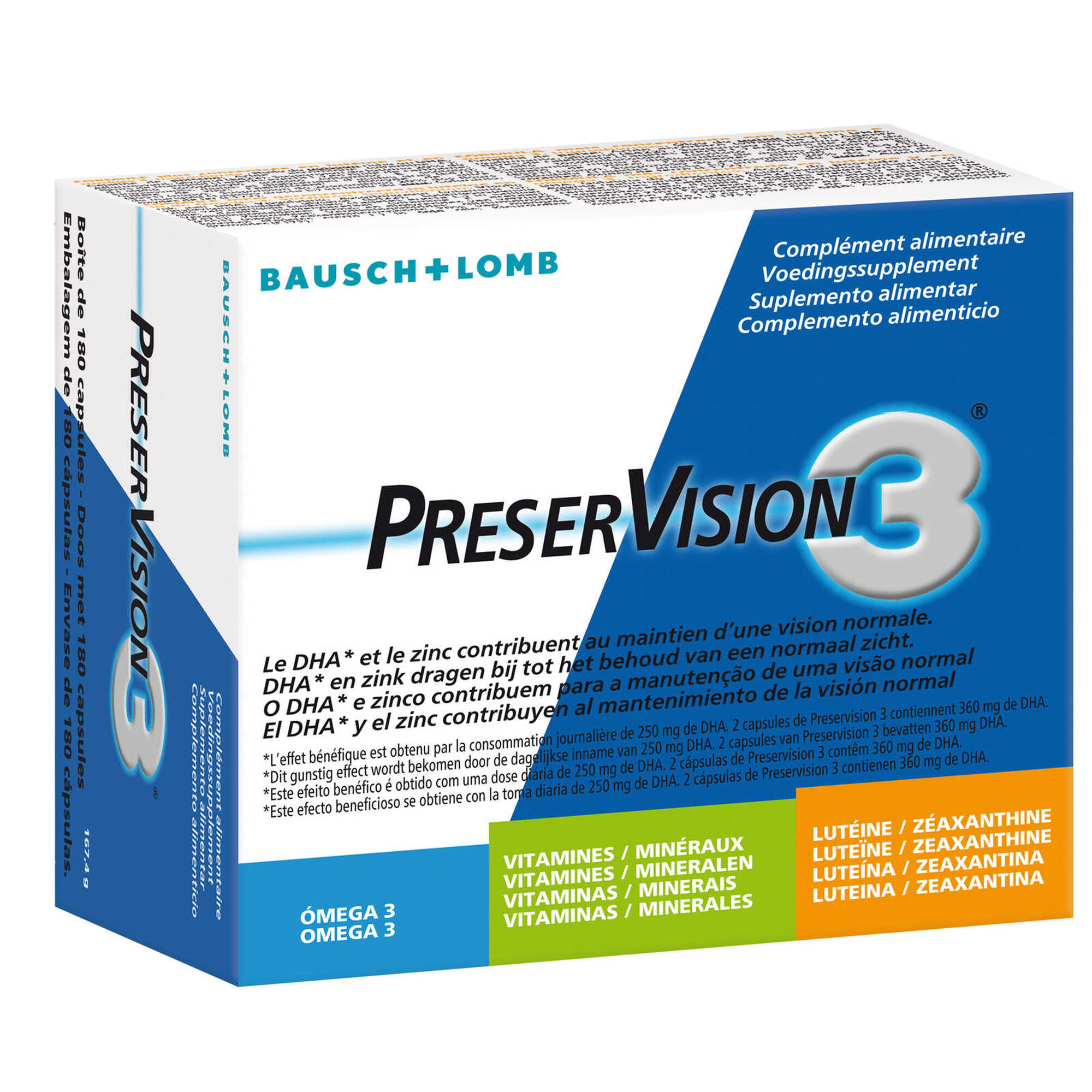 Preservision 3 Pack