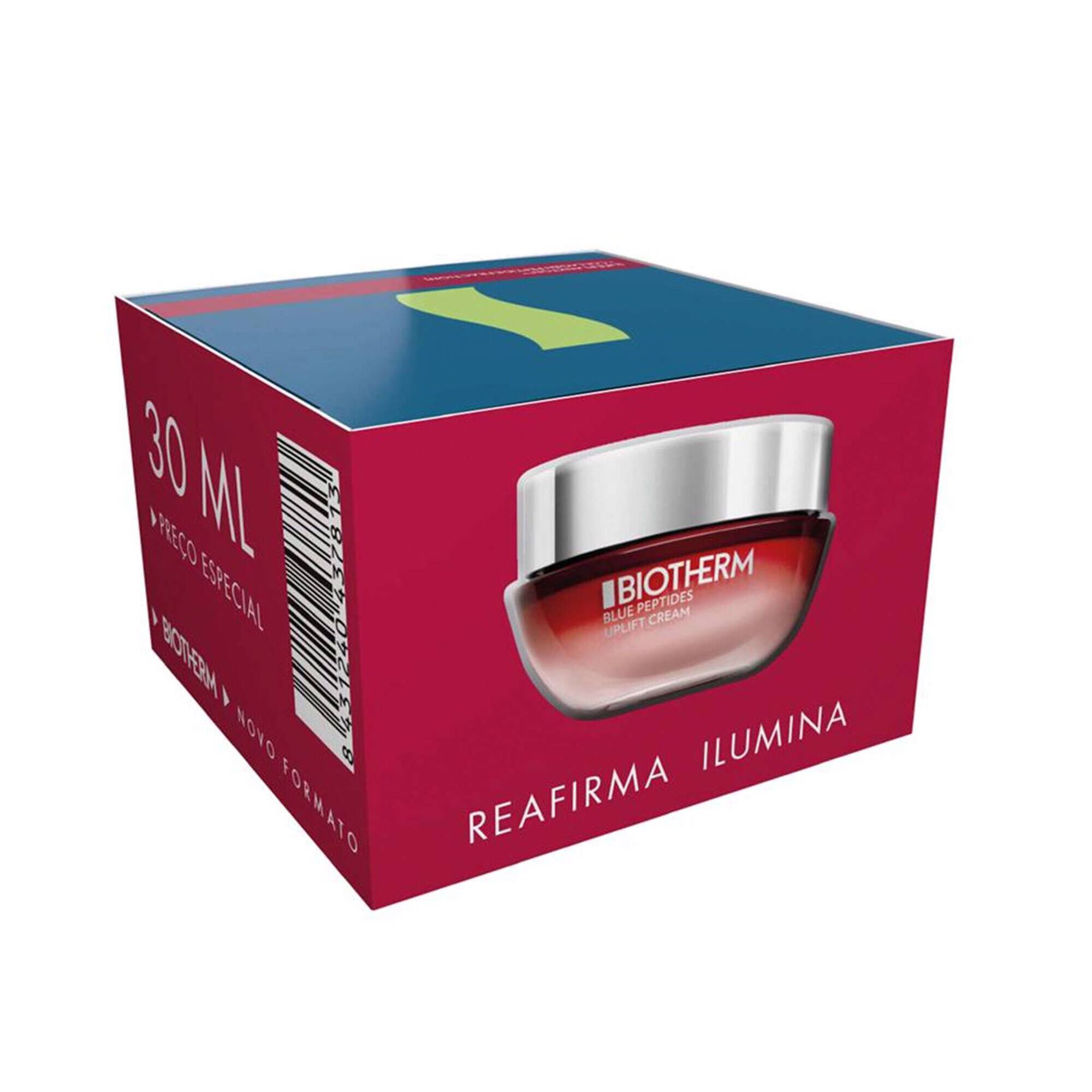 Blue Peptides Uplift Cream