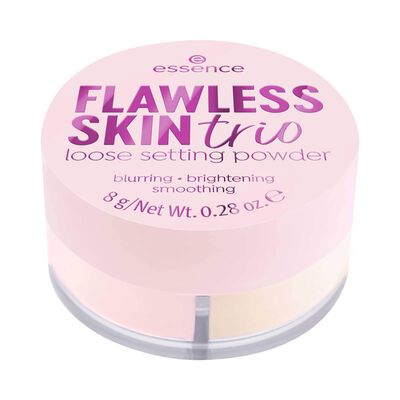 Flawless Skin Trio Loose Setting Powder