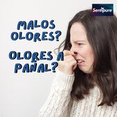 Baby Diaper Pail Odor Filter Wells Image 2