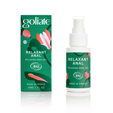 Relaxing Anal Gel Wells