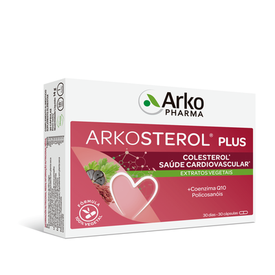Arkosterol Plus CoQ10