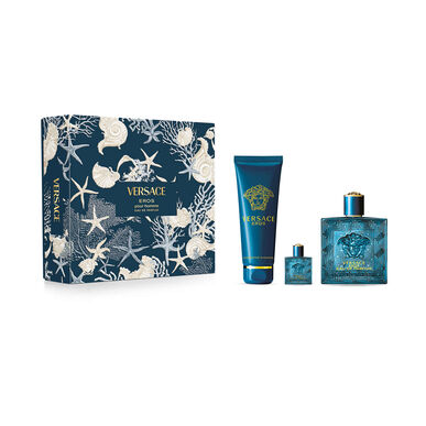 Pack Eros Eau de Parfum Wells
