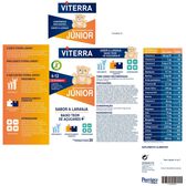 Multivitamínico Junior Laranja Wells Image 2