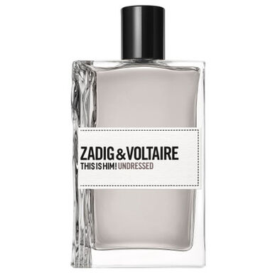 Zadig & Voltaire This is Him Undressed EDP Wells